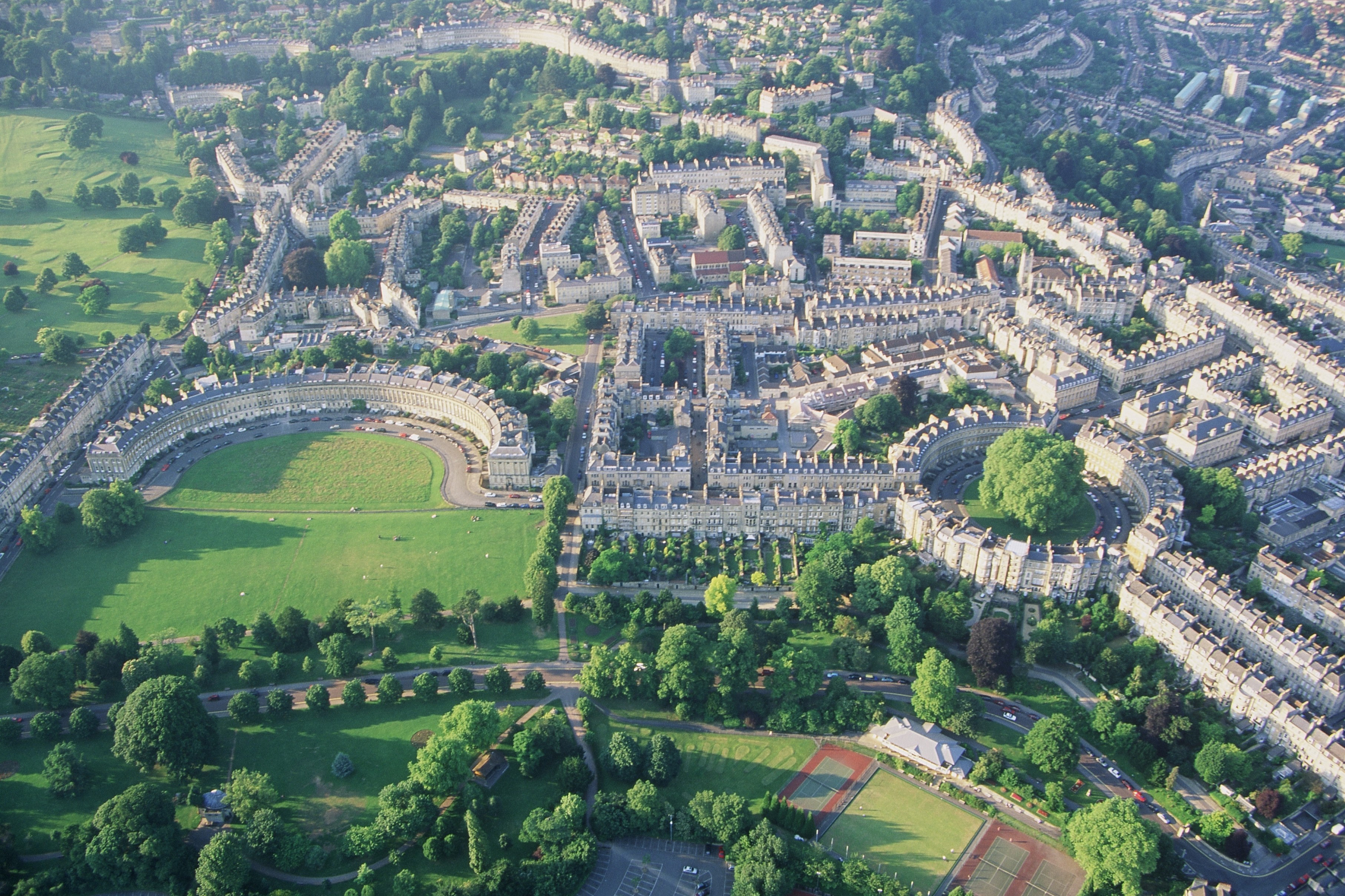 City of on sale bath england